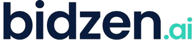 Bidzen.ai Logo